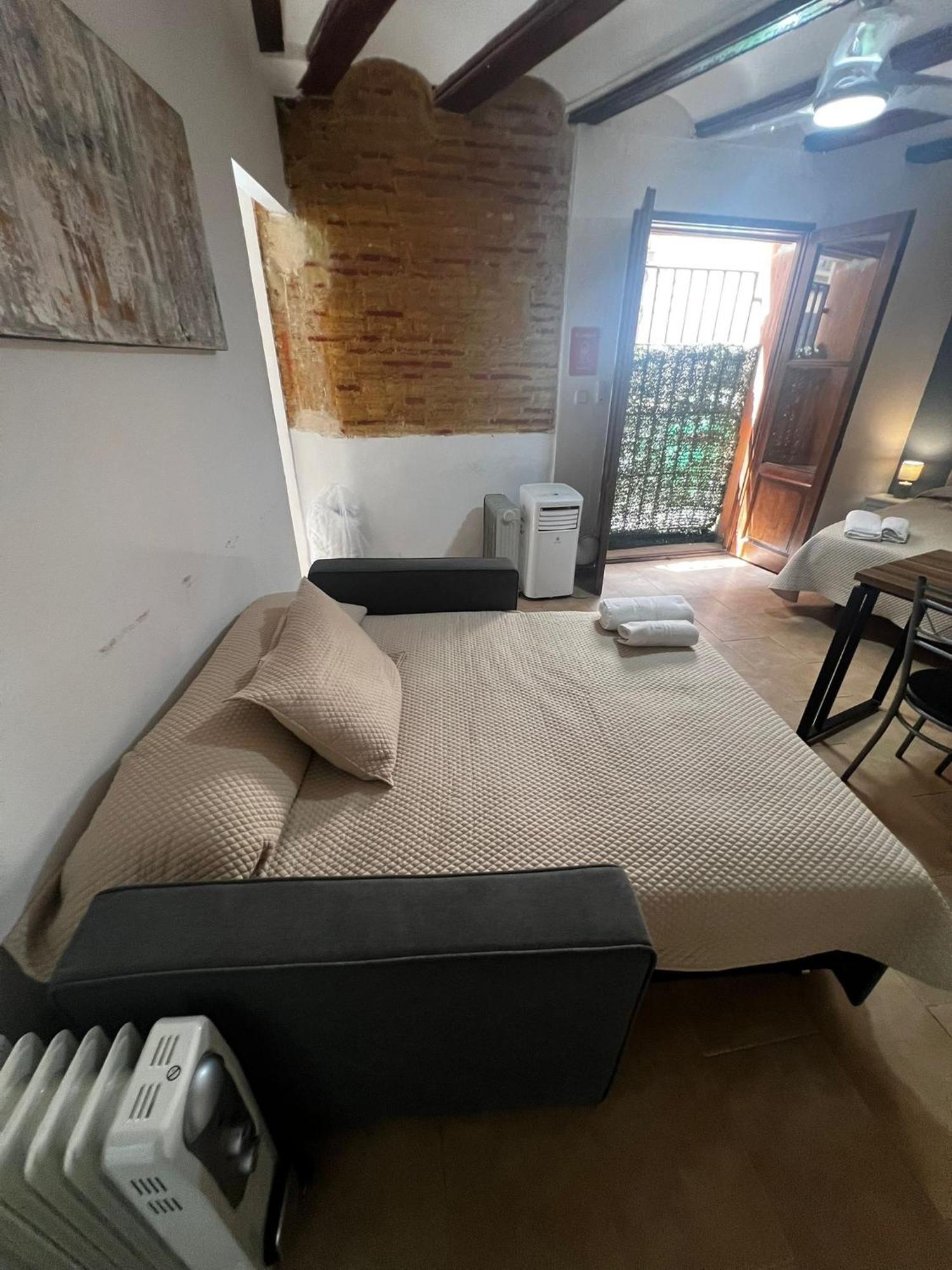 Apartment Planta Baja Carrer De Murillo Valencia